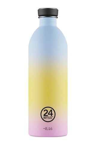 Urban Bottle Aurora Paslanmaz Çelik Su Şişesi 1000 Ml Renkli