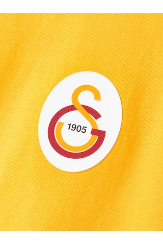 Gsstore Galatasaray Çocuk T-shirt C252058 Sarı