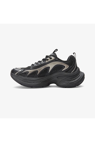 Anta Skyrocket Lt Kadın Siyah Spor Ayakkabı 822528857 Siyah