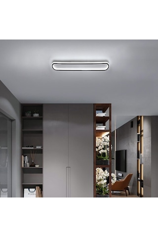 Tra54112 Eco 60X16 Cm Led Avize Plafonyer Basıs