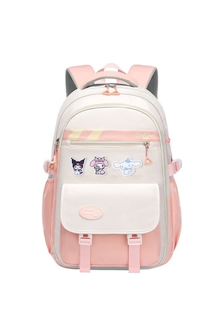 Weichuang01 Moda Rahat Öğrenci Popüler İşe Gidip Geliş Sırt Çantası Weichuang01 Weichuang01 Üniversite Öğrencisi Pembe