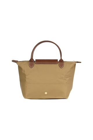 Longchamp Kadın Omuz Çantası Small L1621 089 526 Hardal
