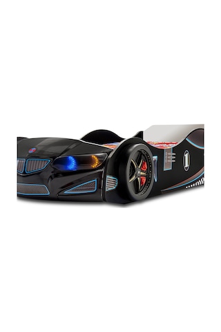 Akturk mobılya Arabalı Yatak Arabalı Karyola GT-1 ECO S