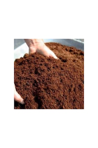 Çiçek Toprağı 20 Lt Yerli Torf Saksı Toprağı Bitki Toprağı Torf Perlit Karışımlı Torf Bahçe Toprağı