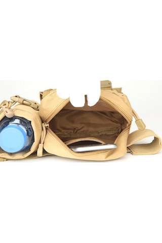 Maoyaya Arion A33 Çok Fonksiyonlu Outdoor Bel Çantası - Asker Yeşili, Spor Ve Trekking Acu