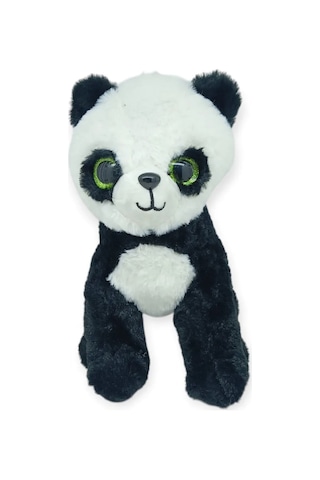 Peluş Cam Gözlü Hayvanlar 25 Cm