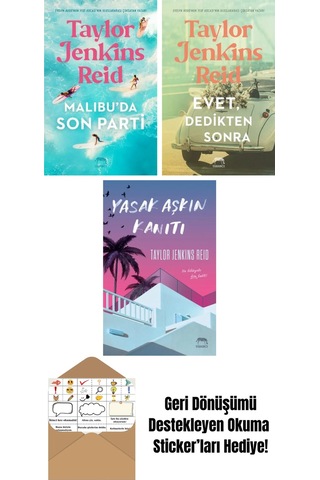 Malibu Da Son Parti + Evet, Dedikten Sonra + Yasak Aşkın Kanıtı