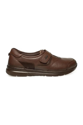 Forelli Golden 29406 Kadın Comfort Ayakkabı - Taba-taba Taba