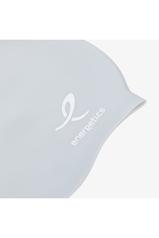 Energetics Unisex Gri Yüzücü Bonesi - 414286 Gri