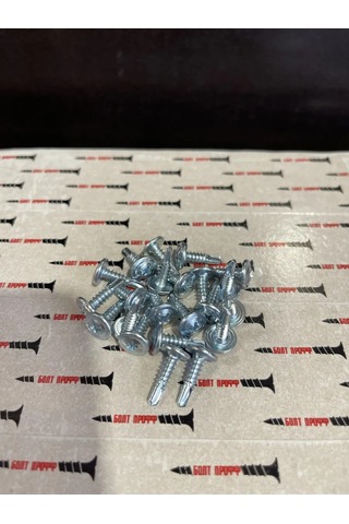 Stroj Tut Konrad Z Darba Plaokolade 4,2x16 Galvanizli Matkap 200 Adet 317593742 Diğer