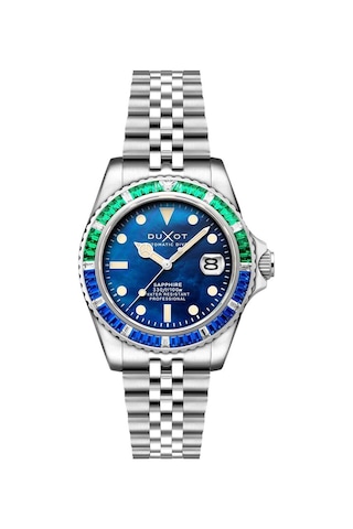 Duxot Dx-2077-44 Erkek Kol Saati Metalik Gri