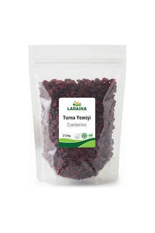 Turna Yemişi 250g Cranberries 250 G