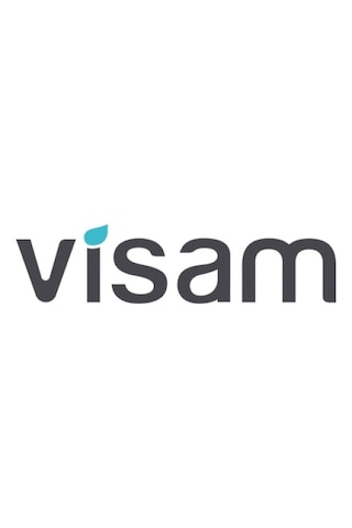 Visam Ankastre Stop Valf Aç-Kapa Yıldız Volanlı 1/2