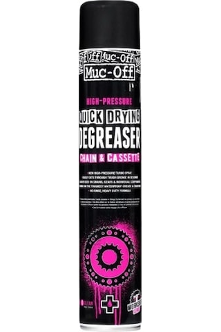 Muc-Off Quick Drying Degreaser Hızlı Kuruyan Yağ Çözücü Sprey 750