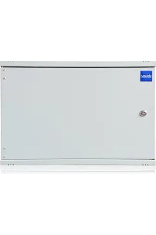 Lande - 7U 19" Rack Kabinet 540X400 Duvar Tipi