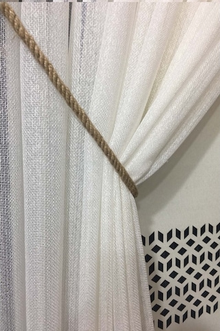 Kruvaze Perde Tül Fon Toplama Aparatı Halat Kordon Braçol 300Cm M (530224056)