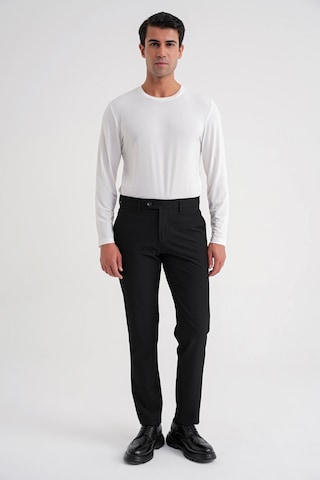 Efor P 1201 Pantolon Comfort Siyah -1 Siyah