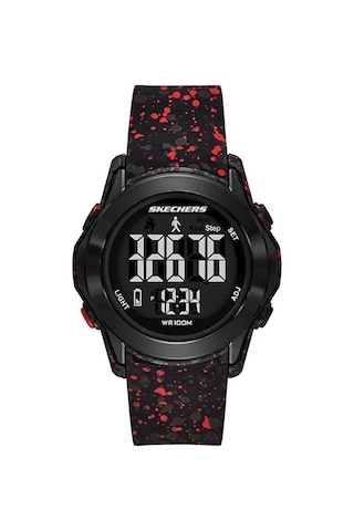 Skechers Sr5244 Erkek Kol Saati Siyah