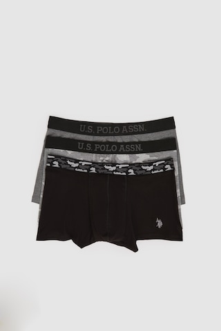 U.s. Polo Assn. Erkek Siyah İç Giyim Alt 50326482-vr046