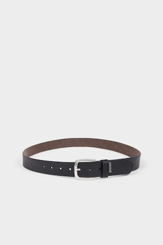 Defacto Erkek Dikdörtgen Toka Suni Deri Jean Kemeri G8207axnsbk27 Siyah-bk27