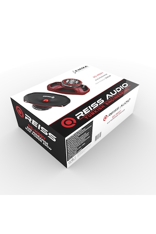 Rs-m69y 6 9 Inch Mıdrange Max Power: 250w