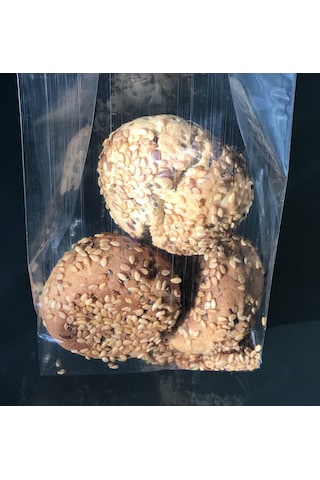 Hamm-Hum Keto Susamlı Çatlak Kurabiye 50 G