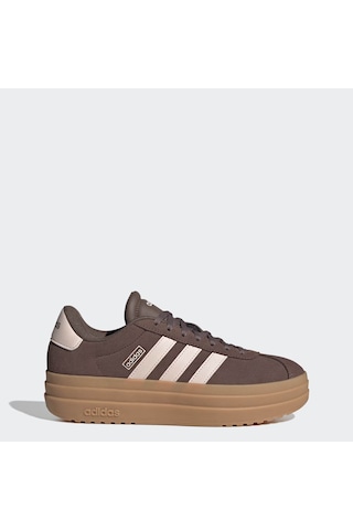 Adidas Vl Court Bold Kahverengi Kadın Sneaker Ih9152 Kahverengi