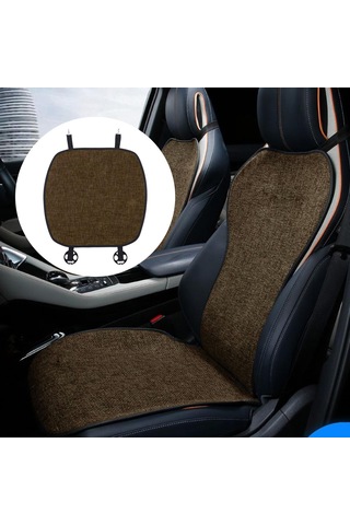 Suntek Araba Koltuğu Örtüsü Dört Mevsim Ön-minder