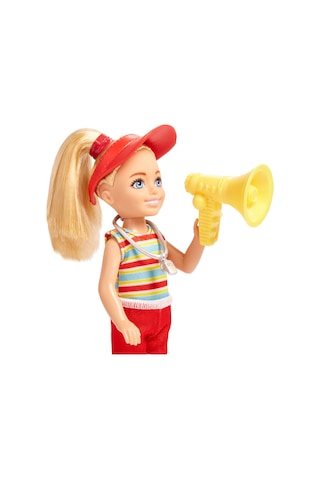 Barbie Chelsea Meslekleri Öğreniyor Bebek Serisi HKD94