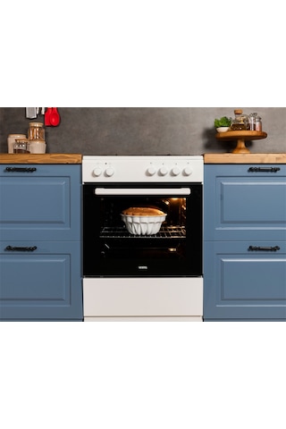 Vestel SF 8400 DG 66 LT Ocaklı Solo Fırın