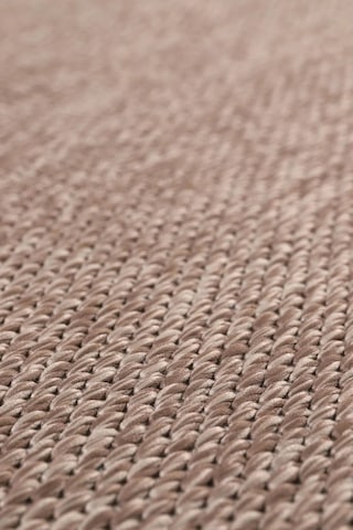 Anatolia Halı Premium Sisal Halı Kahve Düz Desen Kahve-bej