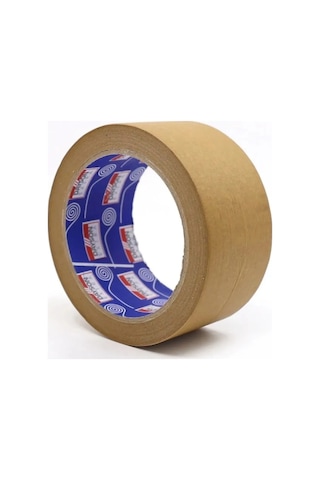 Dayson Ekstra Maskeleme Bandı Kahverengi 18 Mm 96 Adet