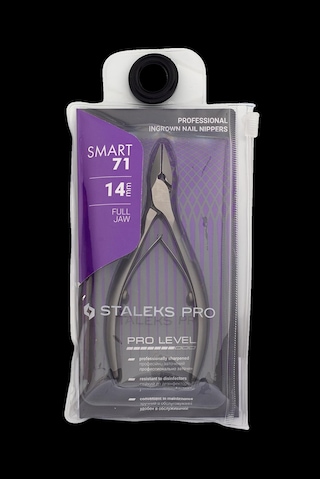 Staleks Smart Batık Tırnak Pensi 14mm