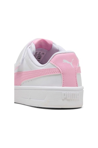 Puma Court Classıc Clean Çocuk Ayakkabısı 403751 09 Beyaz