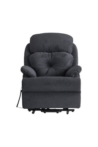 Leon Tekli Medical Koltuk Rehome Tv Koltuğu 85x97x110 Cm Antrasit