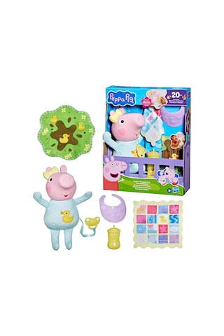 Pep Oınks And Snuggles Evıe Peppa Pig