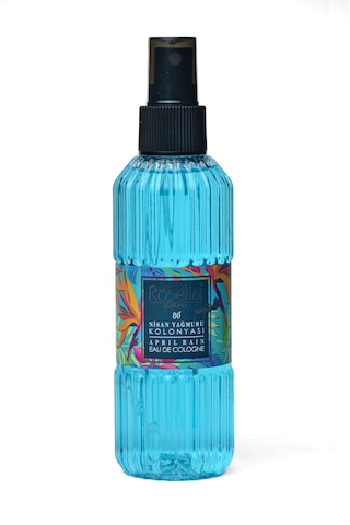 Nisan Yağmuru Krem Parfümlü Sprey Kolonya 200 Ml