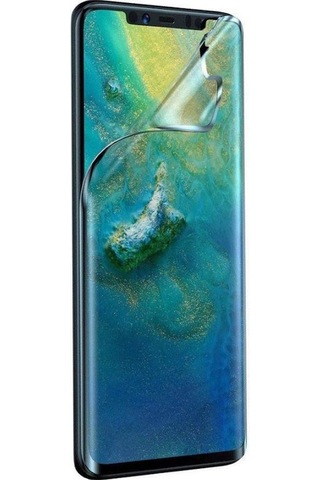Huawei Mate 20 Pro Full Kaplayan Polymer Nano Ekran Koruyucu