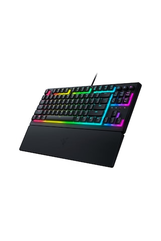 Razer Ornata V3 TKL RZ03-04881700-R3L1 TR Q RGB Kablolu Oyuncu Klavye