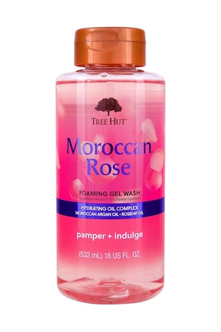 Tree Hut Moraccan Rose Duş Jeli 532 ML