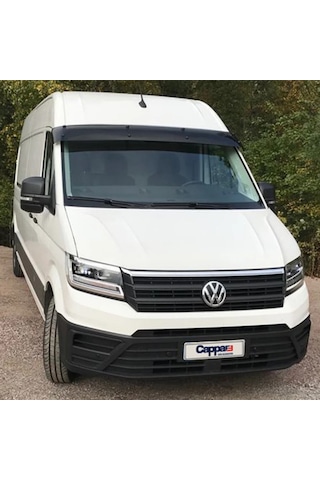 Volkswagen Crafter 2018- Yılı Ve Sonrası Uyumlu Ön Cam Güneşliği