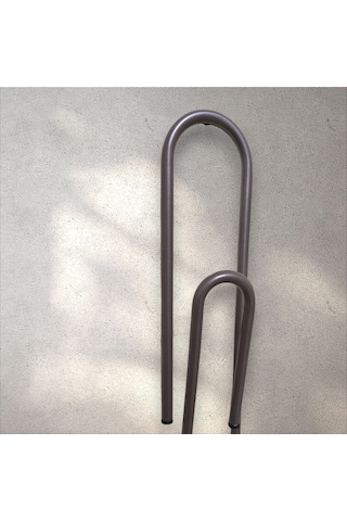 Ataş Askı Banyo Askılığı Bej