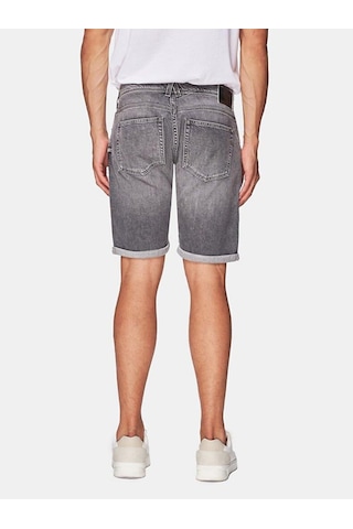 Little Big Ltb Corvın Abello Wash Erkek Jean Şort 55629 Gri