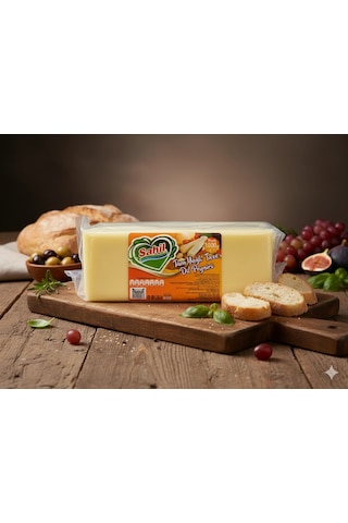 Sahil Tam Yağlı Palet Peyniri 1 Kg