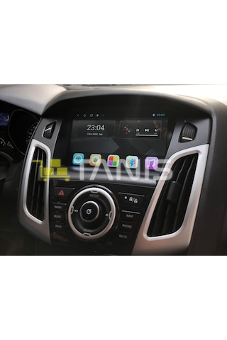 Ford Focus 3-4 Android Multimedya Carplay Navigasyon