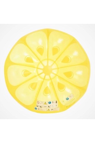 Limon Dilimi Ada Yatak 125 Cm - Dg-flp3 Lisinya Çok Renkli