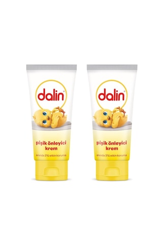 Dalin Pişik Önleyici Krem 2 x 100 ML
