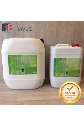 Yosun Önleyici - Algex Protector 5Kg