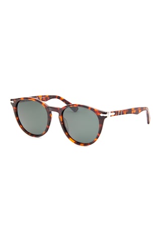 Como Milano Cml020 C4 52 Polarize Unisex Güneş Gözlüğü Kahverengi