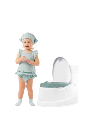 Bycaretta Bebek Tuvalet Eğitici Lazımlık Klozet 18 Ay+